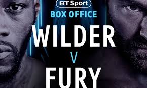 Watch the latest live sporting action right in your home. Lennox Lewis Heads Up Bt Sport S Coverage Of Huge Tyson Fury Vs Deontay Wilder Fight Daily Mail Online
