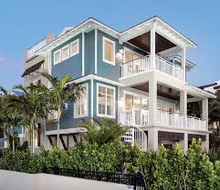 Coastal Craftsman Shs Design Architecture Design Home Design Magazines Architecture