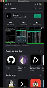 Contribute to hdrpknc/hacking_android_apps development by creating an account on github. Termux Setup Android For Hacking