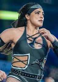 Raquel Rodriguez (wrestler) - Wikipedia