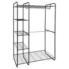 You'll find racks and stands perfect for your hallway, bedroom, home office, bathroom or even your children's room. Shop Target For Room Essentials For A Wide Assortment Of Room Essentials Visit Target Co Free Standing Closet Clothes Storage Without A Closet Portable Closet