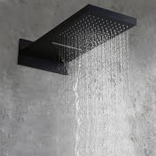 Modern Wash Basin In 2020 Waterfall Shower Shower Heads Rainfall Waterfall