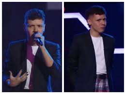 Lali, mau, riqui y ricardo montaner se dieron vuelta para tener al joven talento en su equipo. Soxxh4fwmqpxbm