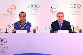 The indian olympic association (ioa) on thursday decided to bid for the 2026 youth olympics as well as the 2032 summer olympics, receiving appreciation from the visiting. India Bidding For 2032 Olympics But How Much Will The Games Cost Insidesport