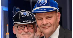 ROB 'VERY PROUD' AFTER RECEIVING HONOURS CAP!