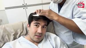 Philippine - GET WELL SOON, LUIS! 🙏🏻 TV personality Luis Manzano felt  relieved after he was cleared of cancer following his biopsy. "So far it  looks okay, pero may kailangan lang idagdag
