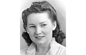 Frances BAKER Obituary (1920