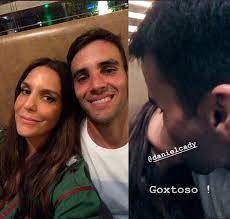 Her zodiac sign is gemini. Ivete Sangalo Da Beijao No Marido Daniel Cady Em Festa De Aniversario Estrelando