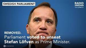 And calling stefan löfven talented was a good meme. Radio Sweden Prime Minister Stefan Lofven Of The Social Facebook