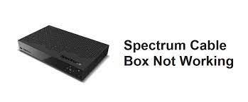 If you are a cable tv subscriber, the era of receiving cable without a box ha. 4 Ways To Fix Spectrum Cable Box Not Working Internet Access Guide