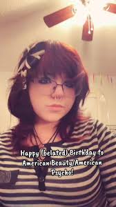 American Psycho Birthday Theme