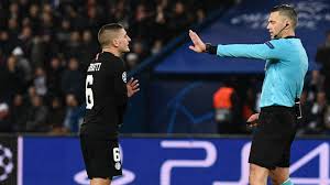 J'arbitre la coupe du monde 2018 à paris. Qui Est L Arbitre De La Finale 2019 De Ligue Des Champions Entre Tottenham Et Liverpool Goal Com