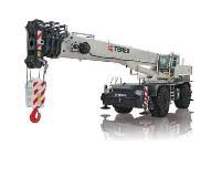 Terex RT-90 Rough Terrain Crane