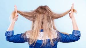 Tame those bushy locks with our expert tips on how to get rid of frizzy don't overheat your hair with dryer. Why Is My Hair So Frizzy Hair Care By John Frieda