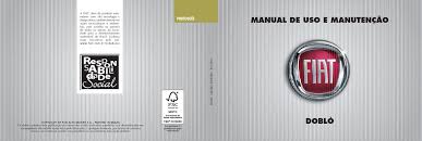 Manual do doblo adventure by Antonio Ramos - Issuu