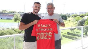 Facebook gives people the power. Benfica Diogo Goncalves Contract Renewal Sl Benfica