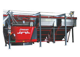 Maybe you would like to learn more about one of these? Feed Kitchens For Livestock Trioliet Automatic Feeding