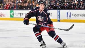 Zachary zach werenski is an american ice hockey defenseman, who currently plays college ice hockey for the michigan wolverines of the big ten conference. Zach Werenski Named Nhl S Top Rookie For November