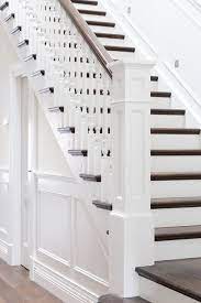 Stair Traditional Stair American Oak Bullnose Classic Design Interiors Floorboards Stairwell T Interior Stairs Staircase Makeover Stairs Design