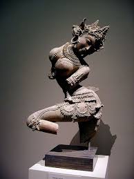 A Dancer From A Temple In Northern India Perhaps Jamsot Near Allahabad I Have Never Ever Seen A More Beautiful And Exqu Statue Indian Sculpture Art History