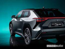 Per il 2025 ci saranno. Toyota Bz4x Concept Caratteristiche Suv Elettrico Sviluppato Con Subaru Newsauto It