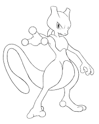 Coloriage méga mewtwo x pokemon imprimer. How To Draw Mewtwo Draw Central Pokemon Drawings Pokemon Coloring Pokemon Mewtwo