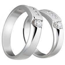Cincin Perak Cincindepok Com Cincin Kawin Perak Dan Cincin Tunangan
