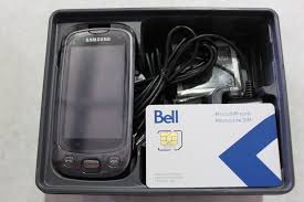 NEW BELL GREY 3.5G SAMSUNG IMPACT-GLOBAL