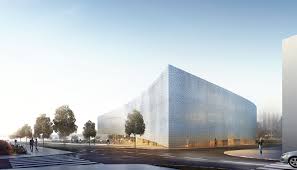 Kaupunki Centre De Formation Medicale Rouen 2014 Architecture Centre De Formation Rouen
