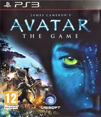 After some scrolling i noticed some of my games are missing: Bles00753 James Cameron S Avatar The Game