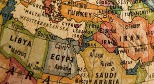 مقال حول جيواستراتيجية الصراع في الشرق الأوسط