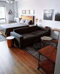 5 Tips For Styling A Studio Apartment Moda Misfit In 2020 Small Studio Apartment Decorating Studio Apartment Decorating Studio Apartment Living
