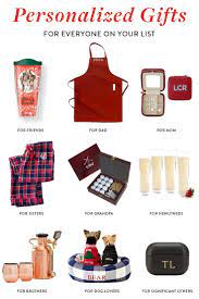 Merchology.com has been visited by 10k+ users in the past month The 50 Best Personalized Christmas Gifts For Everyone Your List