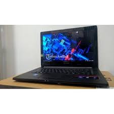 Periksa promo, review, spesifikasi, warna(black), release date/tanggal rilis, serta rekomendsi laptop lainnya di priceprice.com. Laptop Lenovo G40di80 80ky Bekas Ram 2gb Win 10 Normal Harga Murah Di Surakarta Tribunjualbeli Com