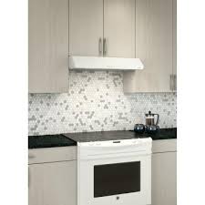 Rated 4.5 out of 5 stars. Broan Bkdd130ww 30 Under Cabinet Range Hood 375 Max Blower Cfm In