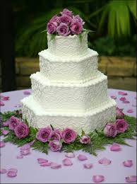 Costco Wedding Cakes Designs Costco Wedding Cakes Purple Wedding Cakes Wedding Cake Purple Flowers