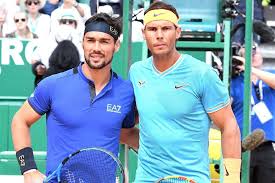 Fabio fognini is an italian professional tennis player. Nadal Vs Fognini Nelle Puntate Precedenti