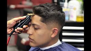 Even if the hair is growing out, the low fade is still going to look good. Haircut Step By Step Tutorial On A Low Fade Hd Youtube