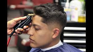 However, not all men know that there are plenty of different ways to create such a hairstyle. Haircut Step By Step Tutorial On A Low Fade Hd Youtube