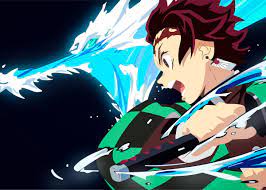 Demon Slayer Poster By Yuyu Zeng Displate In 2021 Anime Wallpaper 1920x1080 1080p Anime Wallpaper Android Wallpaper Anime