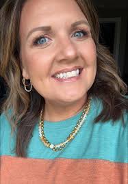 Some shorter, tinier necklaces to add to layering.