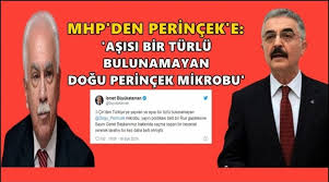 Vatan partisi genel başkanı doğu perinçek, koronavirüs aşısı oldu. Asisi Bir Turlu Bulunamayan Dogu Perincek Mikrobu Gazikent27