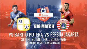 Persija jakarta have conceded at least one goal in each of their last 5 away matches. Shopee Liga 1 Big Match Barito Putera Vs Persija Jakarta 20 Mei 2019 Youtube
