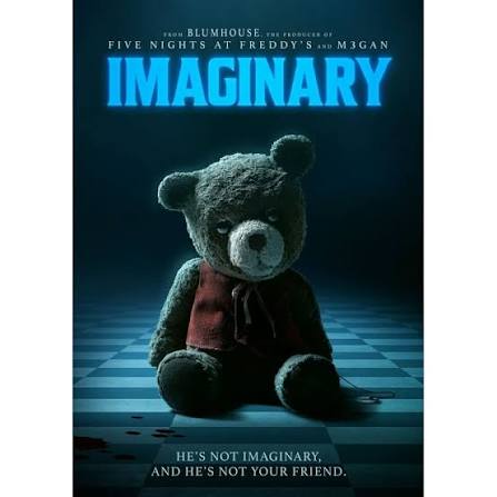 Lionsgate Home Entertainment, Imaginary DVD, PG-13, Psychological Horror -  Walmart.com