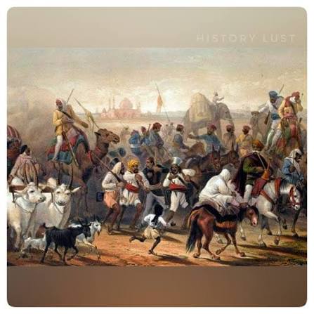 The revolt of 1857 ended this day when the British captured Delhi: On September 20, 1857, during the Indian Rebellion of 1857 (also known as the Indian Mutiny or Sepoy Mutiny), British