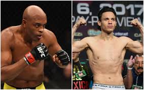 Check out our chavez jr. Julio Cesar Chavez Jr Plans To Ko Anderson Silva In Upcoming Boxing Match Mma India