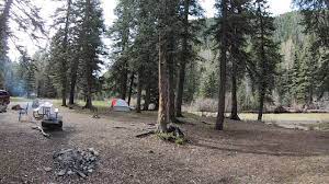 Rio grande national forest camping. Rio Grande National Forest Camping Campground Recon