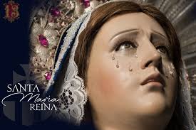 Reina del Cielo y la Tierra ¡Bajo tu amparo nos acogemos Santa Madre de  Dios! El en año 2009 en la Festividad de Santa María Reina, de manos de  S.E. Monseñor José