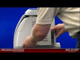 Hp Color Laserjet 2600n Maintenance Kit Instructional Video Instructional Video Instruction Hp Laser Printer
