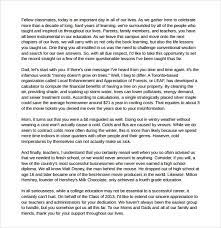 End with something memorable that ties it all together. Free 9 Salutatorian Speech Samples In Pdf